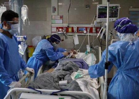 بستری شدن ۳۱۳ نفر و مرگ ۱۰ بیمار طی روز گذشته در فارس