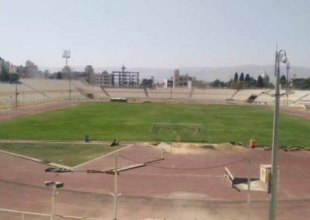 ورزشگاه حافظیه شیراز میزبان بازی‌های فجر سپاسی در لیگ برتر فوتبال است
