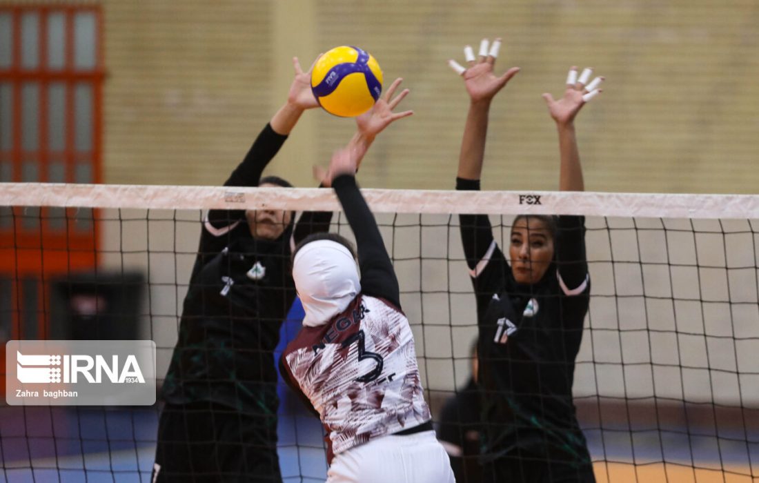 سه والیبالیست فارس به تیم ملی دختران جوان ایران دعوت شدند