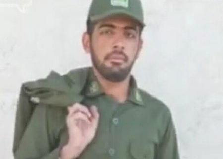 سرباز ناجا در ایست بازرسی سرچهان فارس به شهادت رسید