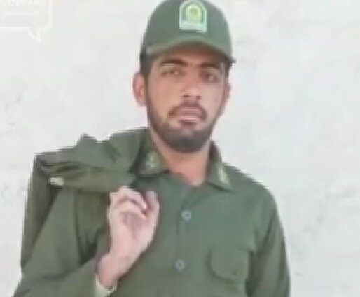 سرباز ناجا در ایست بازرسی سرچهان فارس به شهادت رسید
