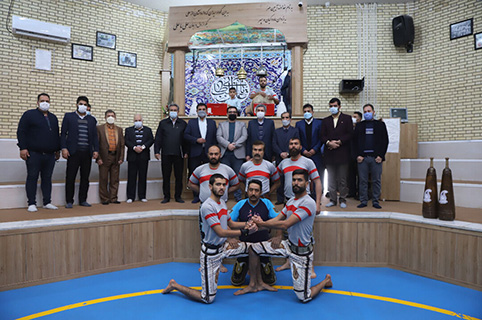۲۲ مجموعه ورزشی خیرساز در شیراز احداث می‌شود