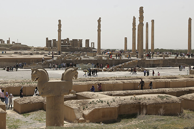 بازدید از اماکن تاریخی فارس ۲۸ اردیبهشت رایگان است
