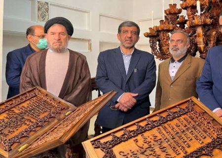 وزیر میراث فرهنگی: درخت بشیر صلح تبریز به سازمان ملل می رود