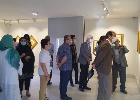 نمایشگاه‌های تجسمی در دو نگارخانه شیراز گشایش یافت