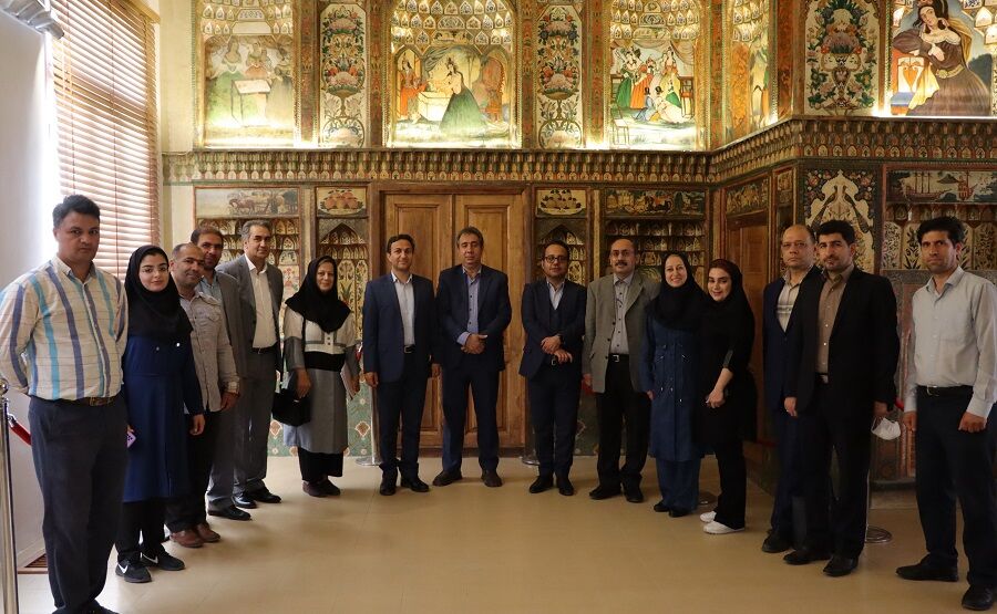 نسخه های اصلی مکاتب نگارگری به موزه هنر تبریز منتقل می‌شود