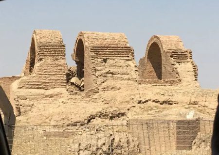 شهر باستانی آشور در خطر به زیرآب رفتن است