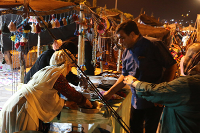 جشنواره اقوام ایرانی ۲۲ تیر در شیراز آغازمی‌شود