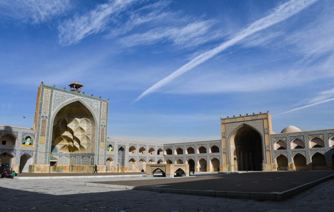 قرار است خط ۲ مترو اصفهان از بیخ گوش موزه معماری ایران بگذرد؟