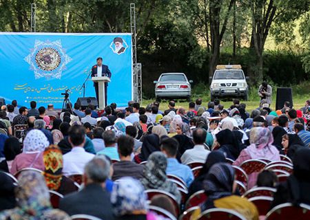 چهار جشنواره گردشگری امسال در کرمانشاه برگزار می‌شود