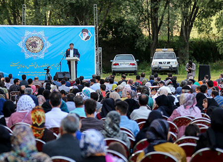 چهار جشنواره گردشگری امسال در کرمانشاه برگزار می‌شود