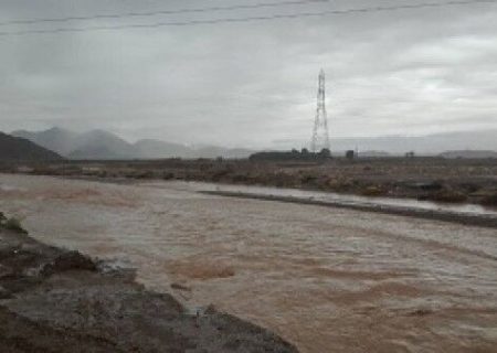 سیلاب حجم آب سدهای فارس را ۵ میلیون مترمکعب افزایش داد