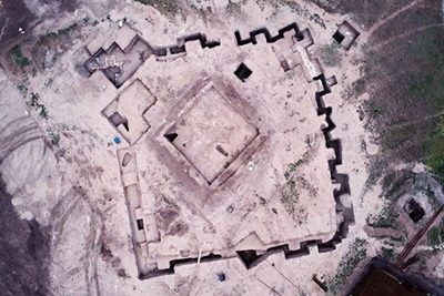 حریم محوطه باستانی قره‌حسنلو نمین با نظر پژوهشگاه میراث فرهنگی مشخص خواهد شد
