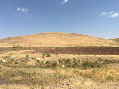 تپه قلعه صوفلو و داشجاتپه اردبیل ثبت ملی شد