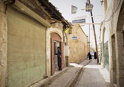 استانداری فارس:‌ بافت تاریخی شیراز ثبت ملی شود