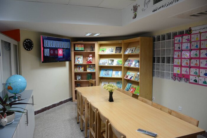فارس در ارایه خدمات کتابخانه‌ای به ناشنوایان رتبه نخست کشور را دارد