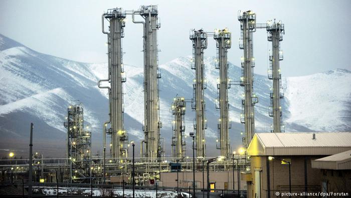 انتقال 20 تن از مازاد ذخائر آب سنگین ایران به خارج