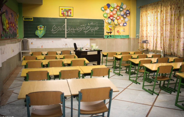 مدارس شیراز و ۴ شهرستان فارس تعطیل شد