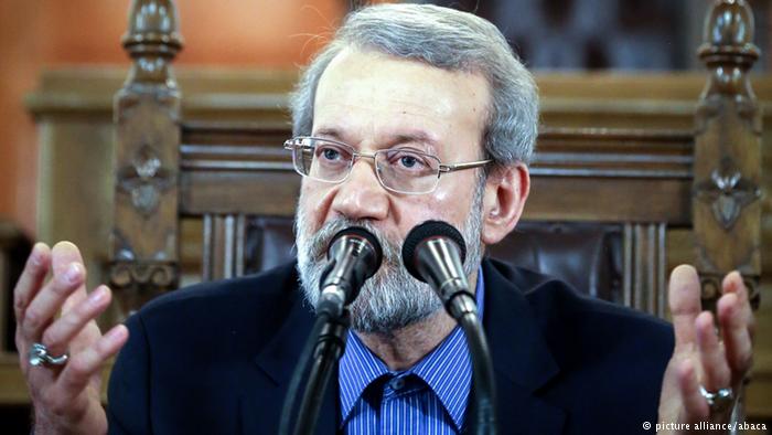 تقدیر لاریجانی از «تلاش‌های سنجیده» دولت در حوزه نفت و گاز