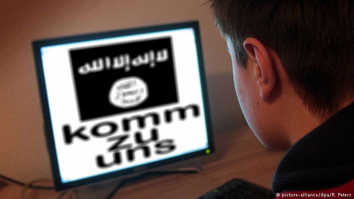 داعش شبکه اجتماعی ویژه خود را می‌سازد