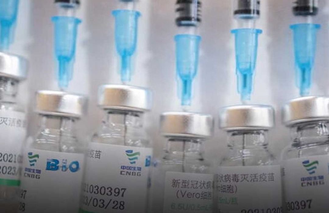 افزایش موارد ابتلا به کرونا در کشورهایی که از واکسن چینی «سینوفارم» استفاده کرده‌اند