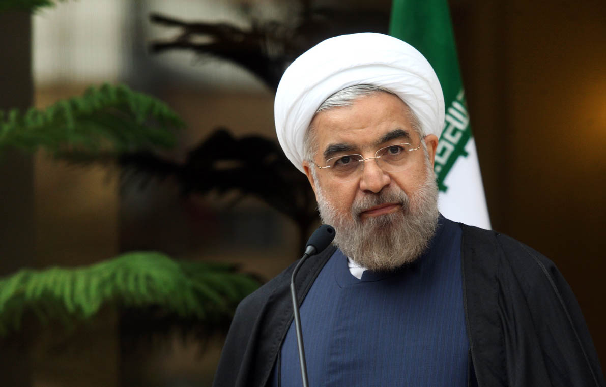 واکنش یک مقام نظامی به سخنان روحانی در خصوص شلیک موشک در زمان مذاکرات برجام