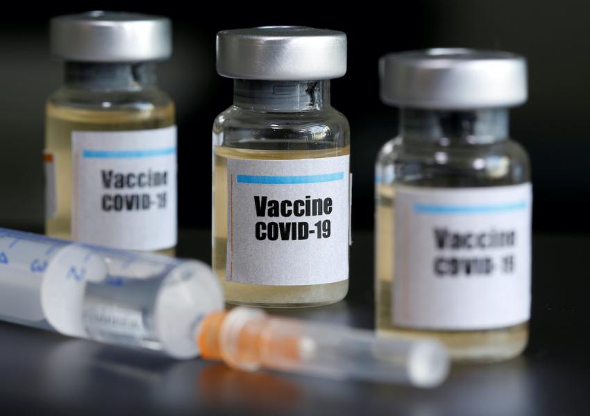 آمریکا در تولید واکسن کرونا در جهان پیشتاز است