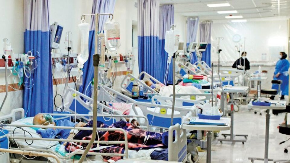آماده‌باش کامل بیمارستان‌های استان فارس