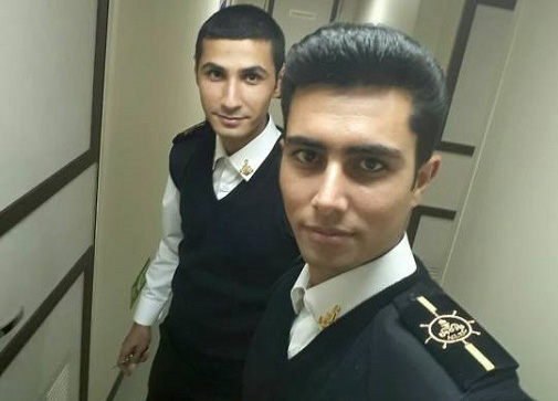 سرنوشت نامشخص دو دانشجوی اهل فارس در نفتکش ایرانی
