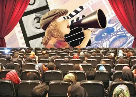راه‌اندازی سینمای کودک در ساختمان شماره یک کانون شیراز