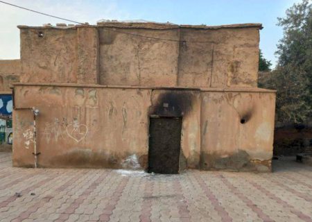 سرقت در و پنجره چند خانه در بافت تاریخی شیراز