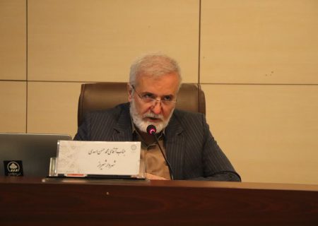 شهردار شیراز: حضور عزتمندانه و مقتدرانه در مجامع بین‌المللی یک تکلیف است