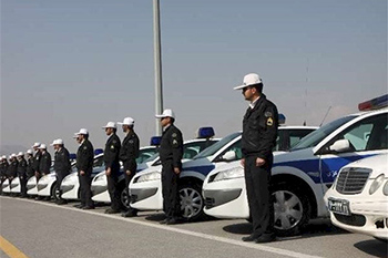 ۲۰۰ تیم گشت پلیس آماده خدمت‌رسانی به مسافران نوروزی در استان فارس