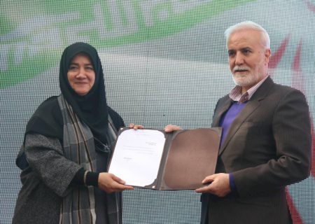 حکم دبیرخانه شهر جهانی به شهردار شیراز اعطا شد