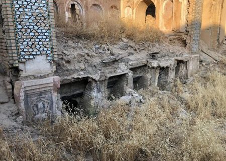 نحوه تخریب بناها در شیراز برخلاف نظر رهبری