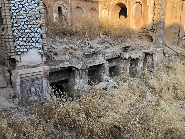 نحوه تخریب بناها در شیراز برخلاف نظر رهبری