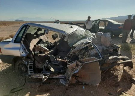 واژگونی خودرو پراید در استان فارس ۷ مصدوم بر جای گذاشت