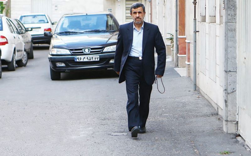 وزیر کشور ممنوع‌التصویر شدن محمود احمدی‌نژاد از سوی دولت را رد کرد