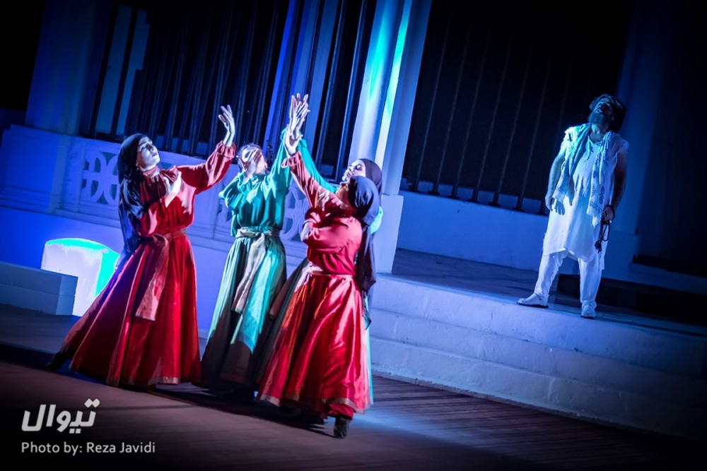 اُپرای حلاج در شیراز اجرا می‌شود
