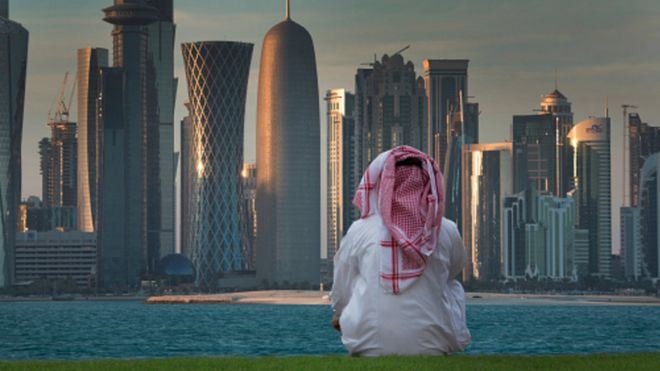 چرا کار عربستان و قطر به اینجا کشید؟