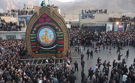 برگزاری ۱۰۰ سوگواره ویژه محرم در یزد