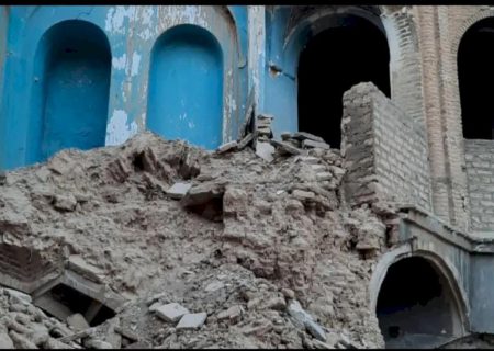 پیگیری موضوع تخریب بنای ثبت‌ ملی آذرباد از سوی دادستانی دزفول