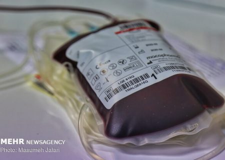 کمبود شدید ٢ گروه خونی در فارس