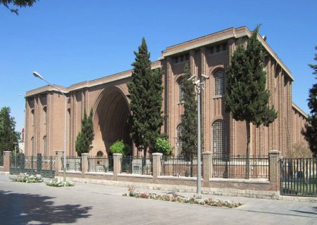 ویترین‌های موزه ملی ایران ضدزلزله می‌شوند