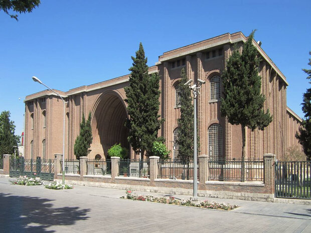 ویترین‌های موزه ملی ایران ضدزلزله می‌شوند