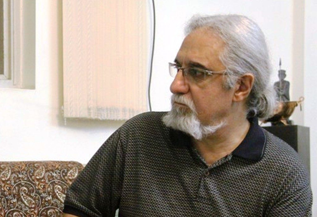 موسیقیدان قدیمی شیرازی به دلیل کرونا در بیمارستان بستری شد