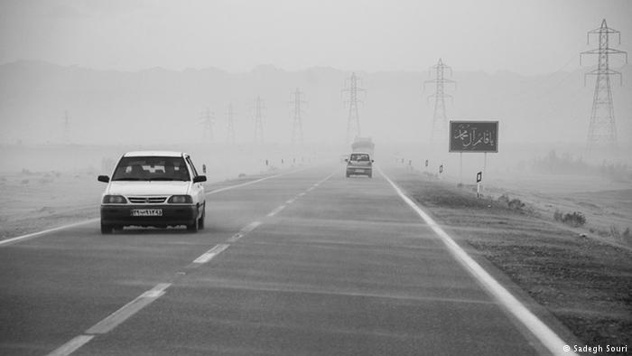 هشدارهای پیاپی درباره ریزگردها و آلودگی هوا در ایران