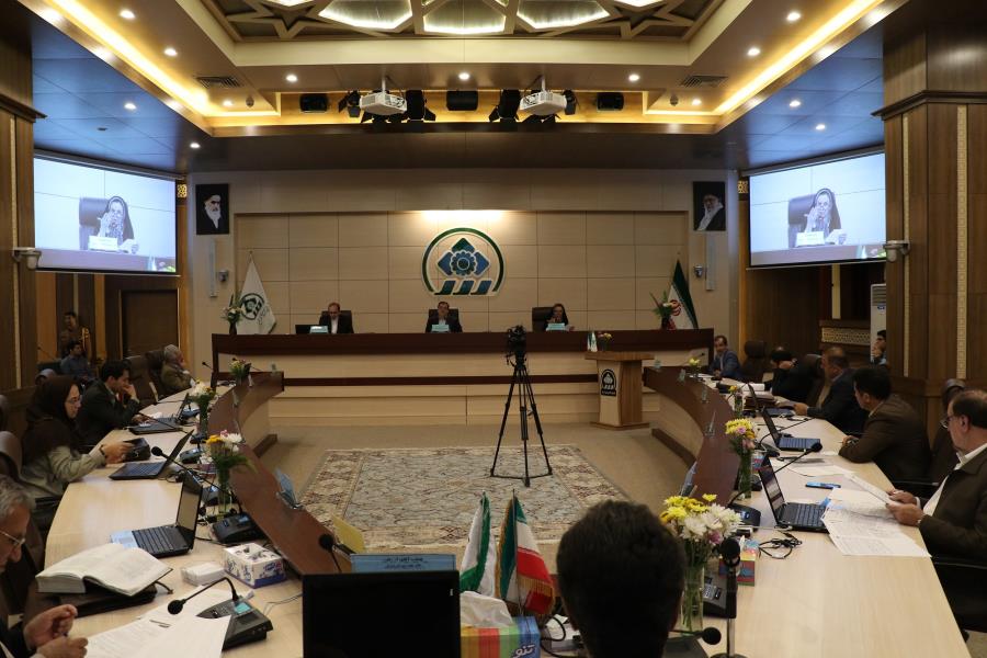 هیات رییسه برخی کمیسیون‌های شورای شهر شیراز انتخاب شدند