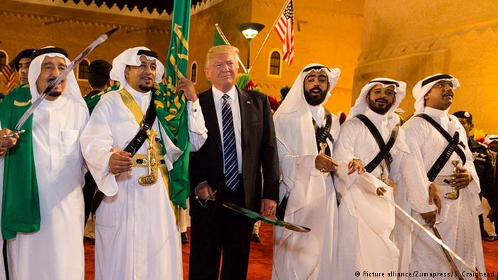 دونالد ترامپ برای خوش خدمتی به عربستان نمی‌تواند ایران بزرگ را منزوی سازد