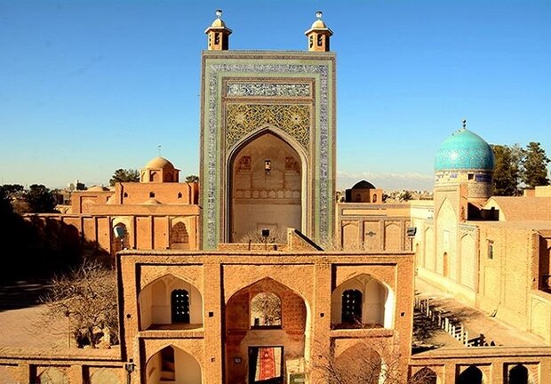 مجموعه آرامگاه شیخ احمد جام در فهرست میراث جهان اسلام ثبت شد